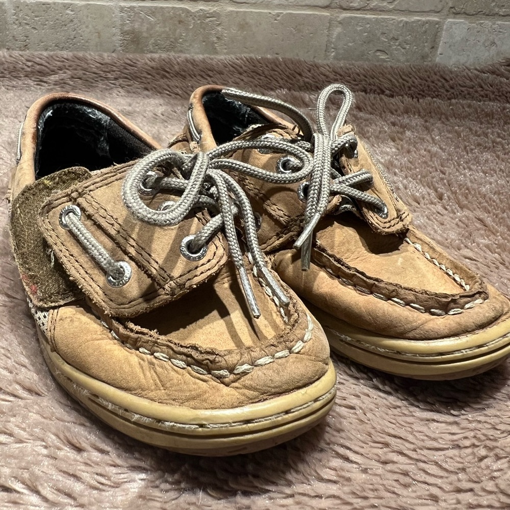 Size 10.5 Sherrys TopSiders